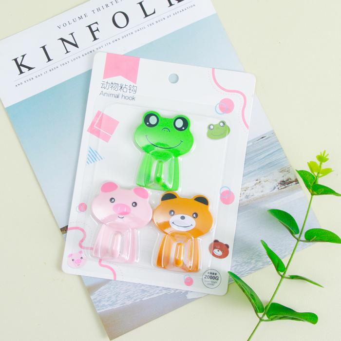 動物粘鉤(小號/大號)