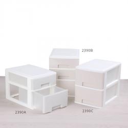 收納柜（1大1?。?（1大2小）/